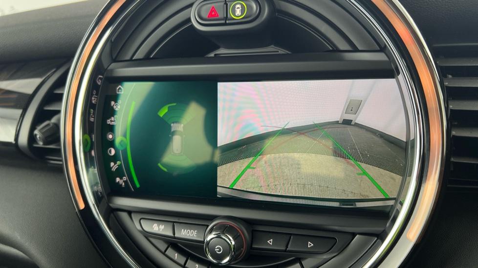 Rear View Camera