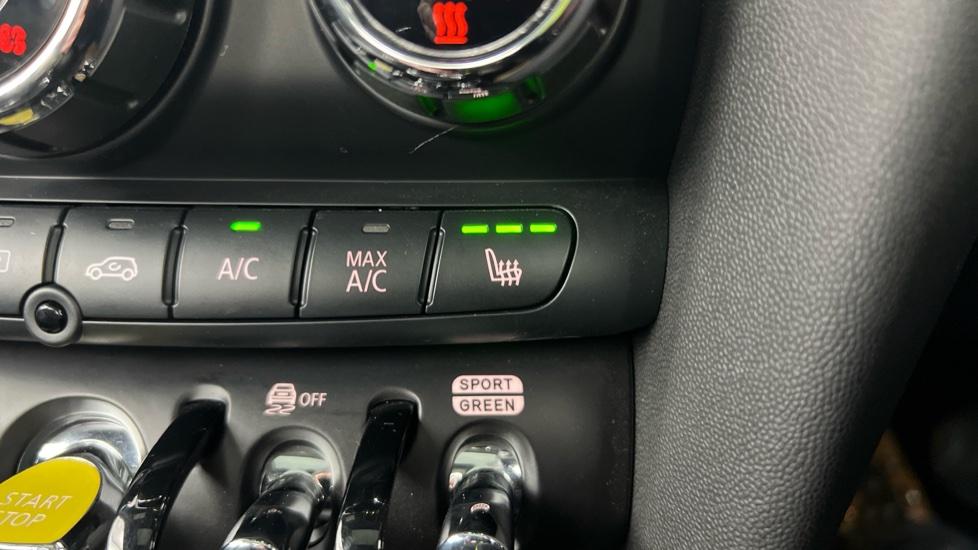 Heated Seats