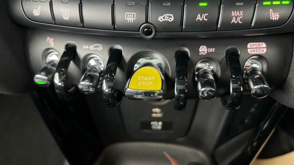 Push Button Start