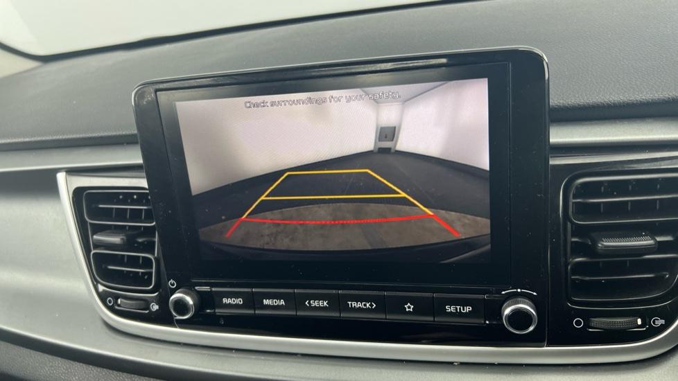 Rear View Camera