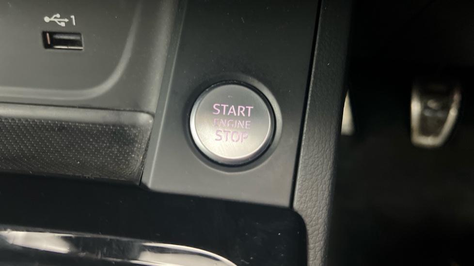 Push Button Start