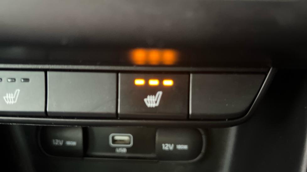 Heated Seats