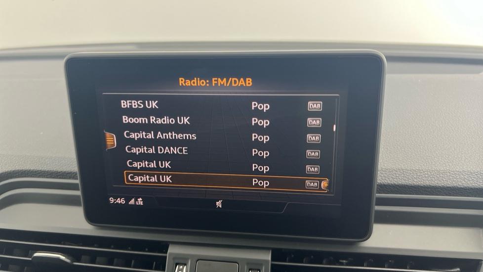 DAB Radio