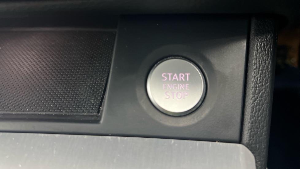 Push Button Start