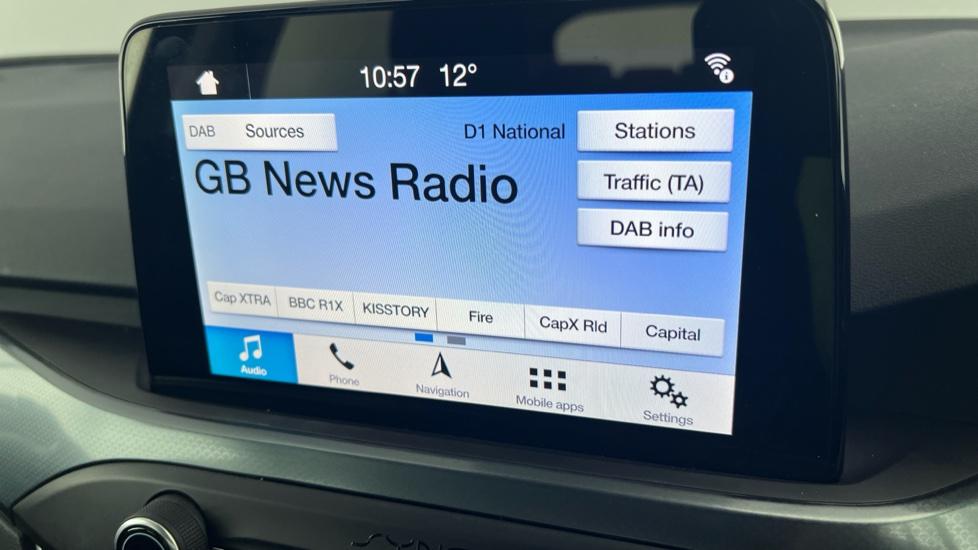 DAB Radio