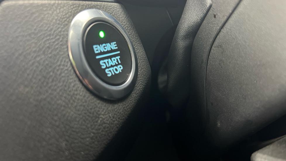 Push Button Start