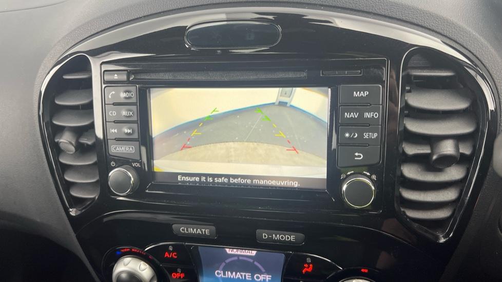 Rear View Camera