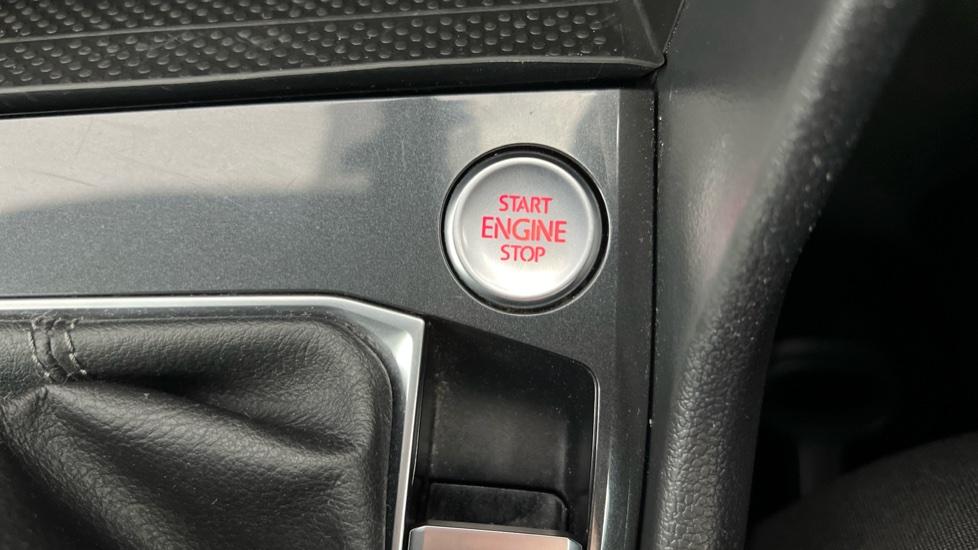 Push Button Start