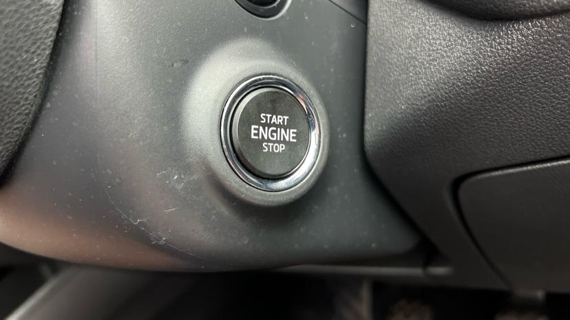 Push Button Start