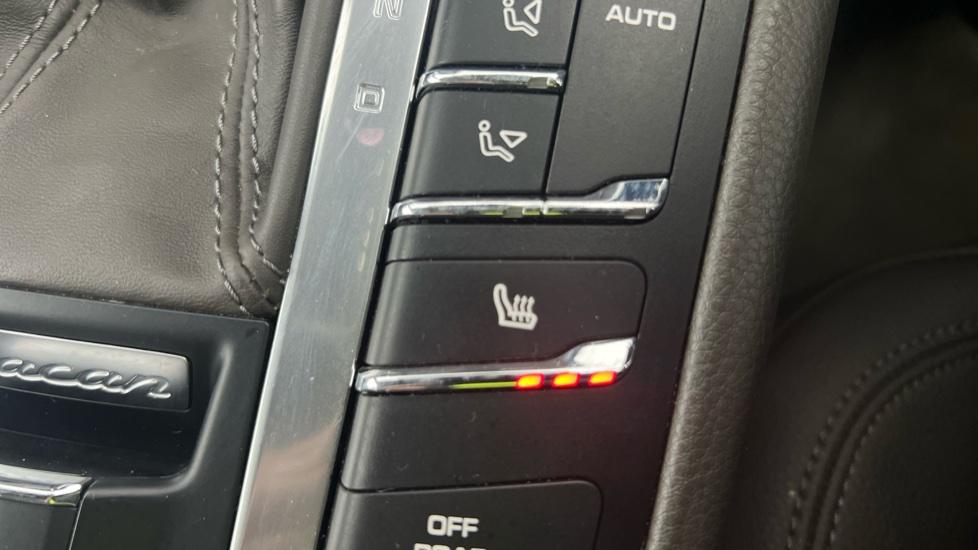 Heated Seats