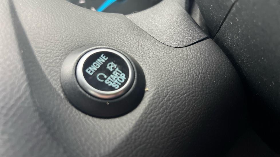 Push Button Start