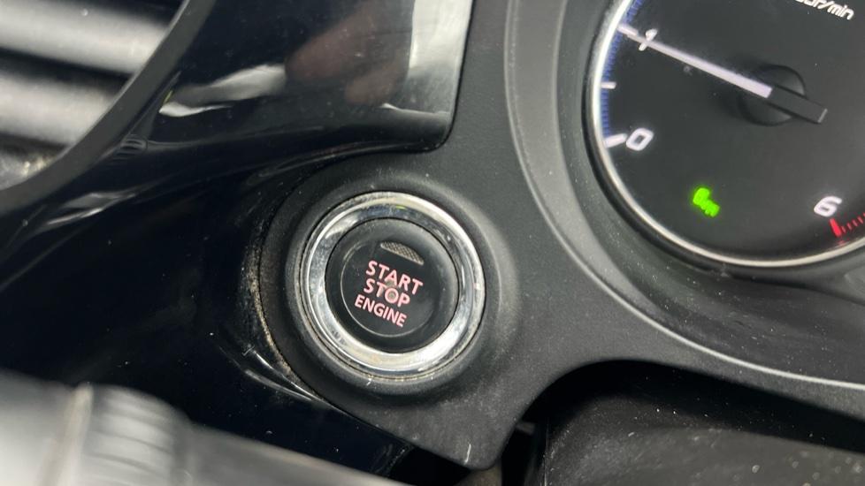 Push Button Start