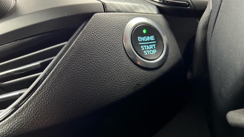 Push Button Start