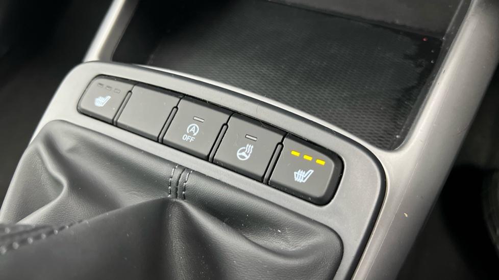 Heated Seats