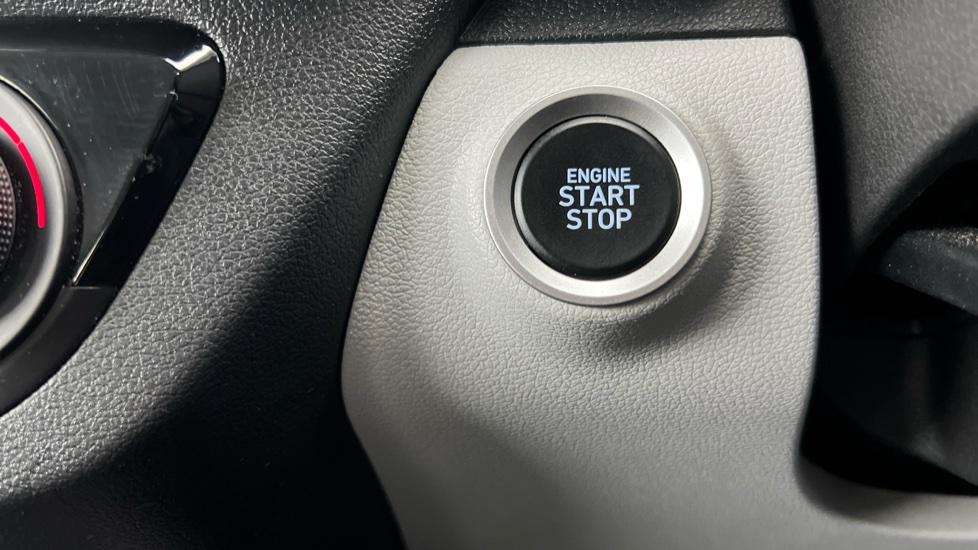 Push Button Start