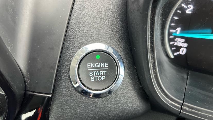 Push Button Start