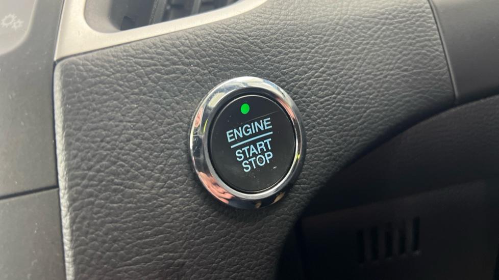 Push Button Start