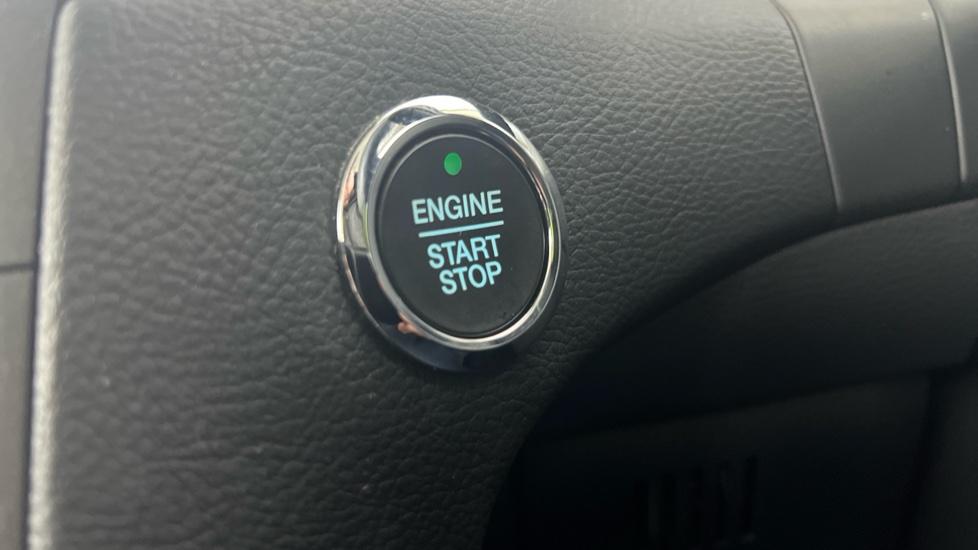 Push Button Start