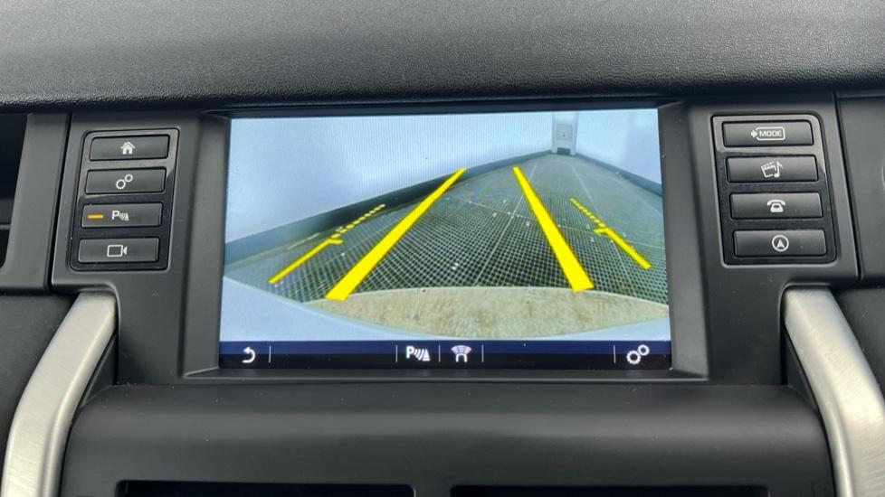 Rear View Camera