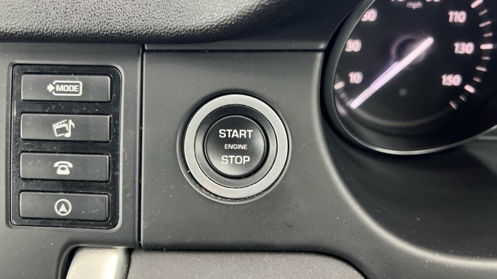 Push Button Start