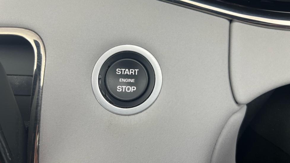 Push Button Start