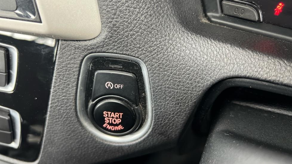 Push Button Start