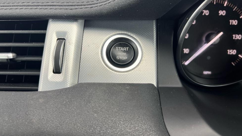 Push Button Start