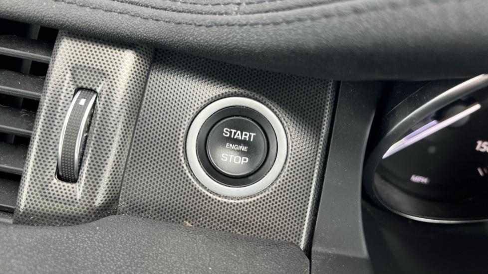 Push Button Start