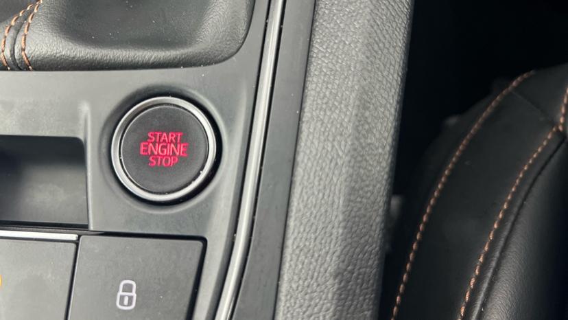 Push Button Start