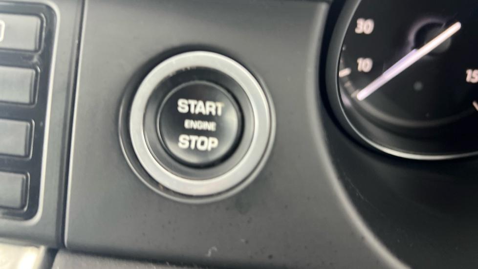 Push Button Start