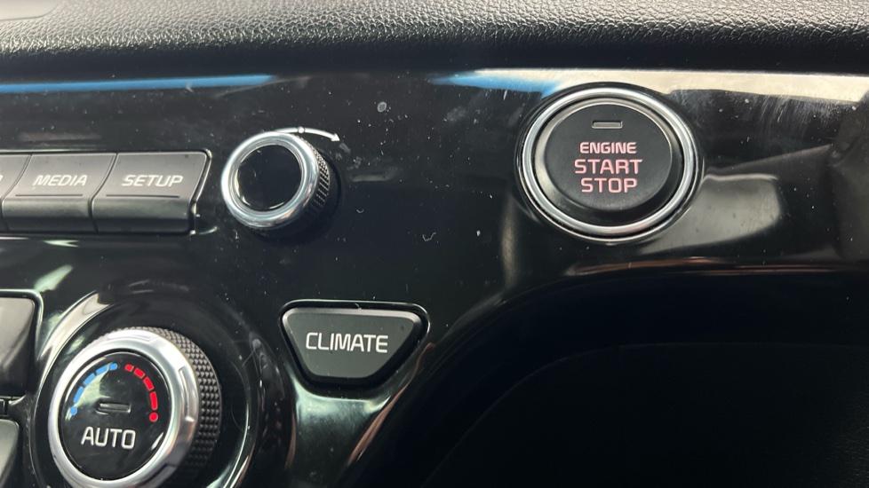 Push Button Start