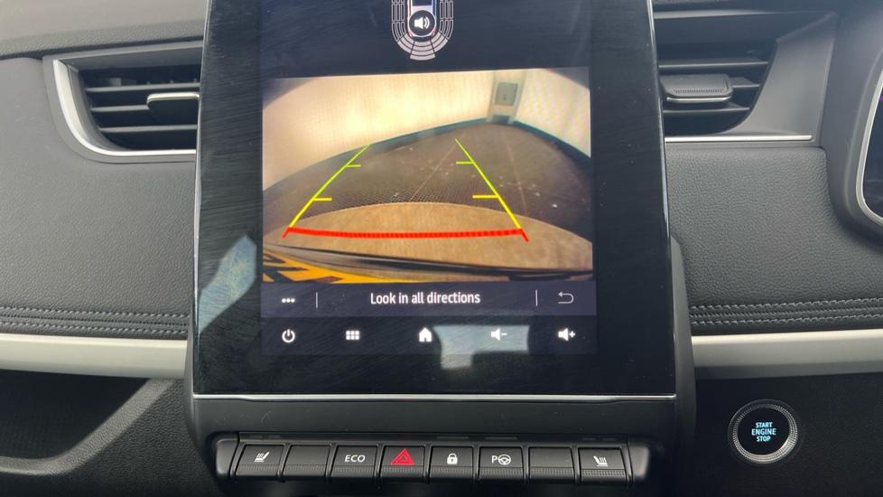 Rear View Camera