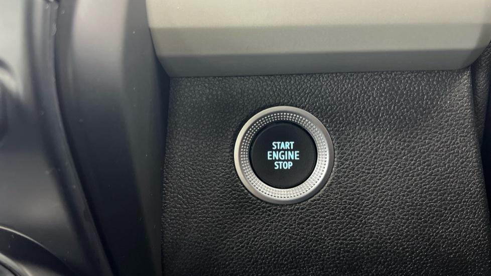 Push Button Start