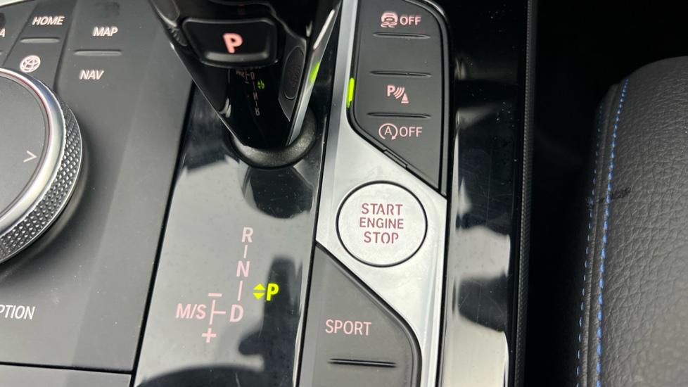 Push Button Start