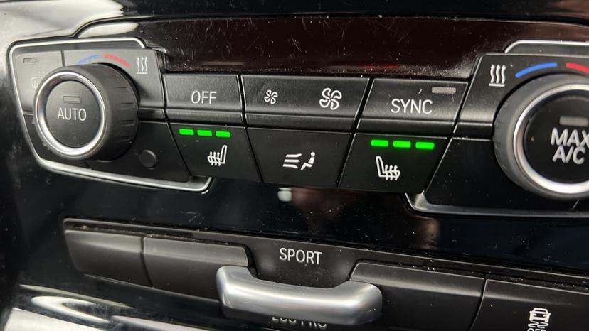 Heated Seats