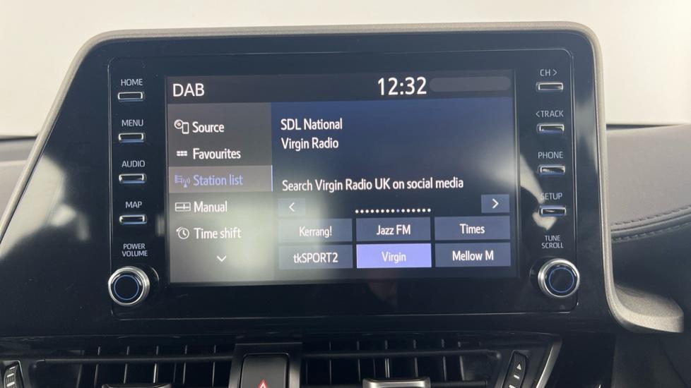 DAB Radio