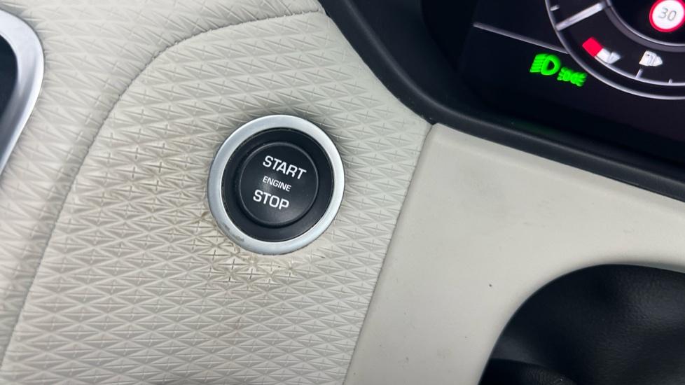 Push Button Start