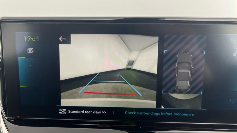 Rear View Camera