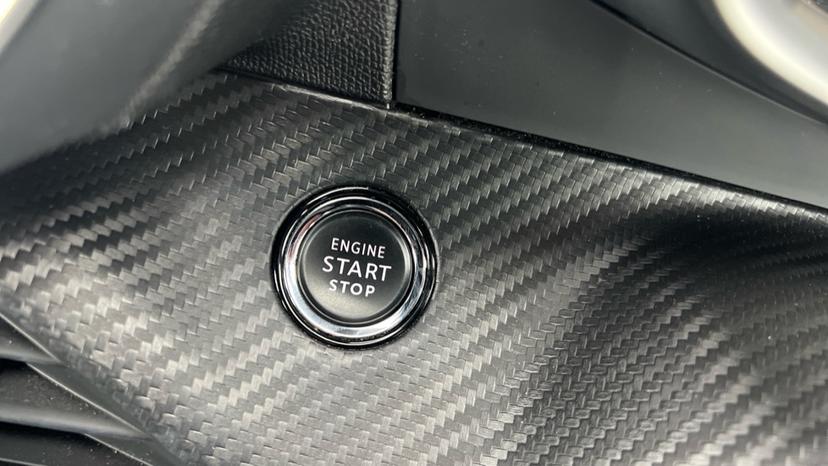 Push Button Start