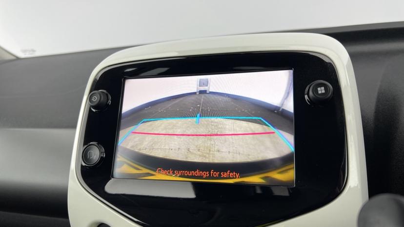 Rear View Camera