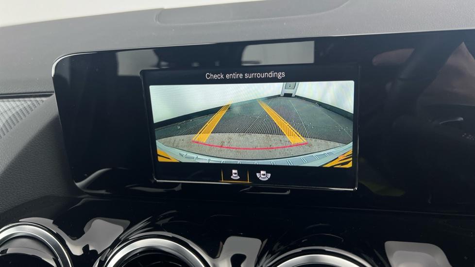 Rear View Camera