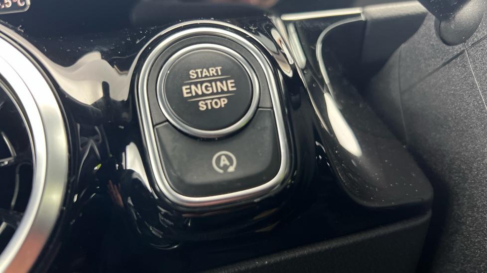 Push Button Start