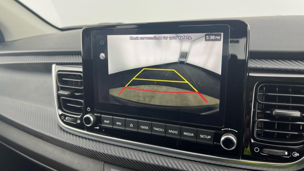 Rear View Camera