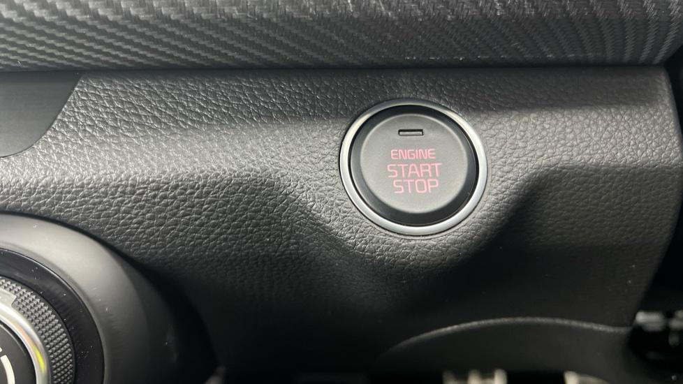 Push Button Start