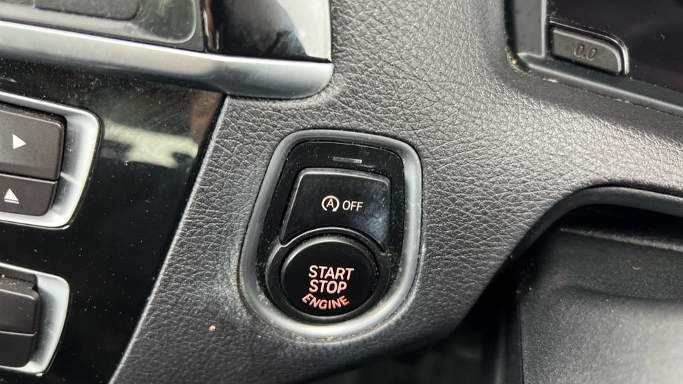 Push Button Start