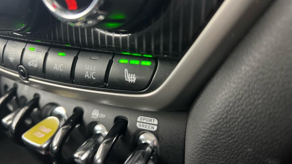 Heated Seats