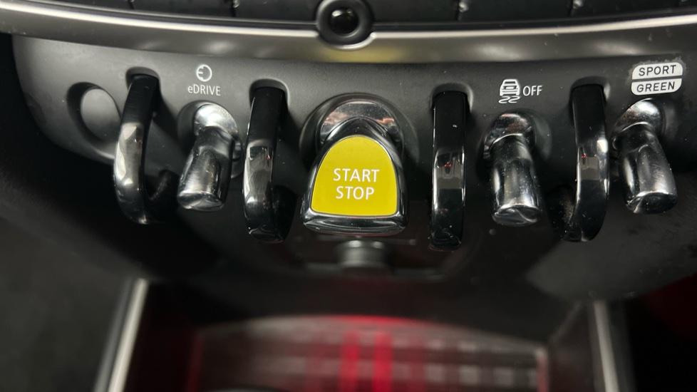 Push Button Start