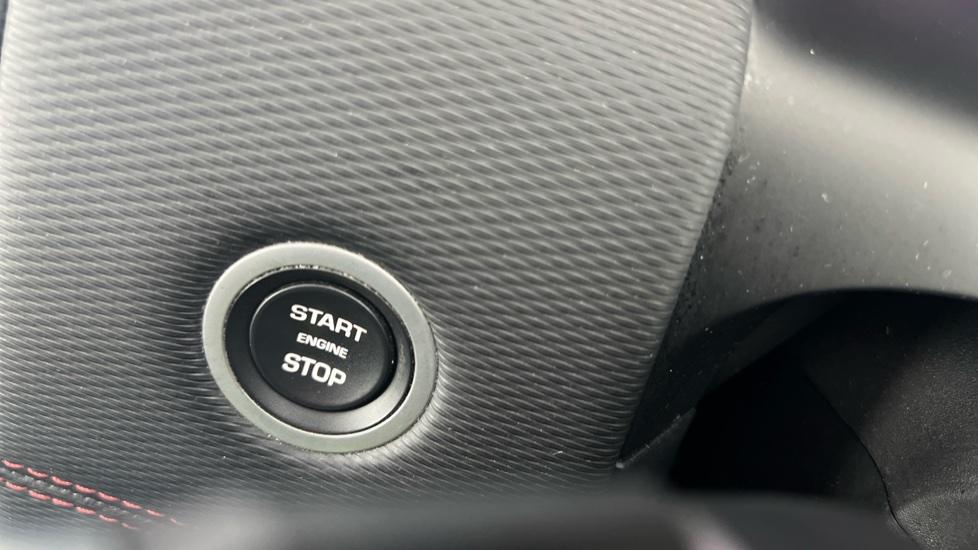 Push Button Start