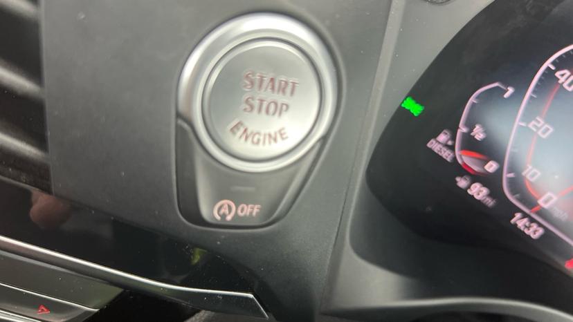 Push Button Start