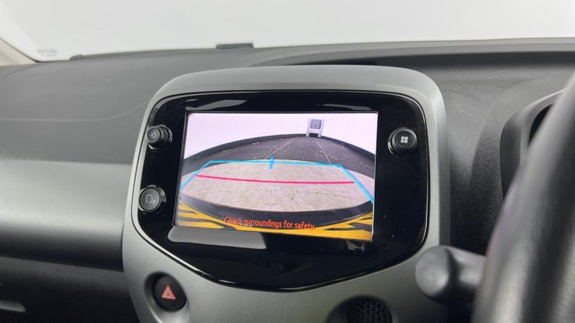 Rear View Camera